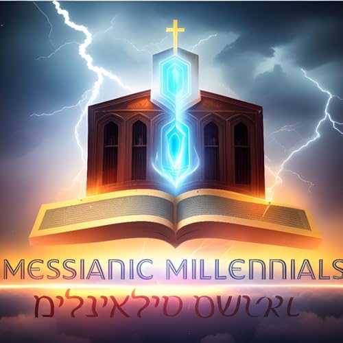 Page de couverture de Messianic Millennials