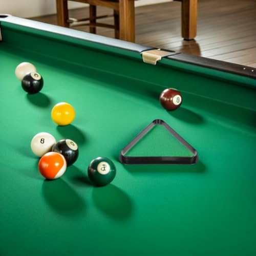 Support en diamant pour billard miniature Yardwe avec cadre robuste de positionnement précis - 7