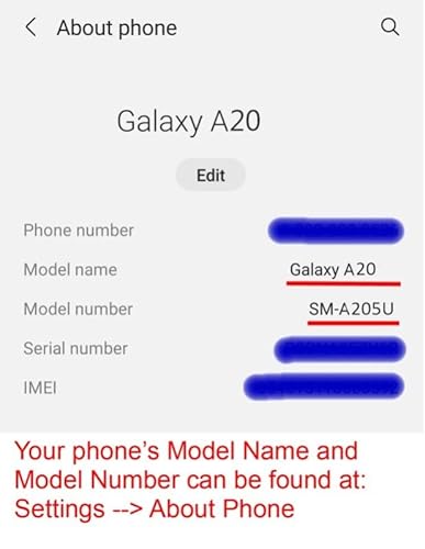 Phonsun Replacement Sim Card Tray Sd Slot Holder For Samsung Galaxy A20 A205U A205U1 S205Dl #TOP1