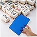 Toyvian 8Pcs Mahjong Tile Shuffling Tool Automatic Mahjong Mixing Board for Efficient Tile Shuffling and Pushing User Friendly Mahjong Organizer for Players of All Ages for Table
