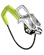 EDELRID Unisex – Erwachsene Mega Jul II Sicherungsgerät, Slate, one Size