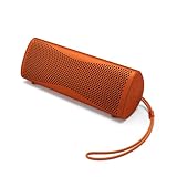 KEF Muo ? Enceinte Bluetooth Portable Premium Haute Fidélité, Lune Orangée | Bluetooth 5.4 aptX Adaptive | USB-C | Certification IP67 Étanche | 24 h d?autonomie | Maison, Extérieur & Voyage KEF Muo ? Enceinte Bluetooth Portable Premium Haute Fidélité, Lune Orangée | Bluetooth 5.4 aptX Adaptive | USB-C | Certification IP67 Étanche | 24 h d?autonomie | Maison, Extérieur & Voyage