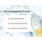 ma:nyo Pure Cleansing Water | Triple Micellar Technology for Sensitive Skin, Makeup Remover & Hydrating Cleanser, Korean Skincare 16.9 fl oz (500ml) - Image 5