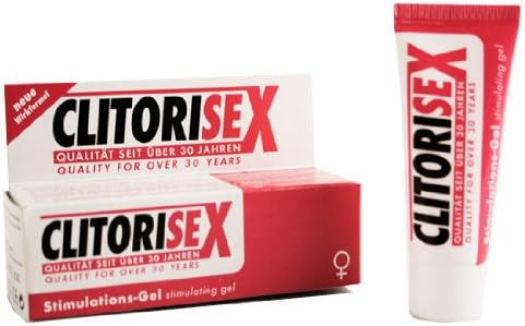 CLITORISEX GEL ESTIMULANTE 25 ML