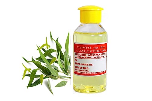 Image of Eucalyptus Oil-450 Ml
