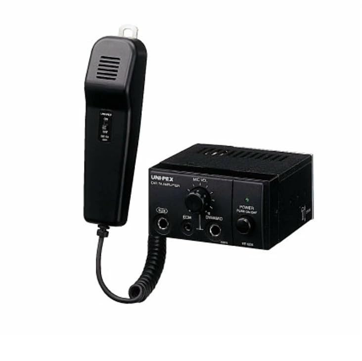ユニペックススピーカー ブルートゥースセット 12v汎用 バイク 新品 