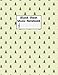 Produktbild Blank Sheet Music Notebook: Easy Blank Staff Manuscript Book Large 8.5 X 11 Inches Musician Paper Wide 12 Staves Per Page for Piano, Flute, Violin, ... other Musical Instruments - Code : A4 8351