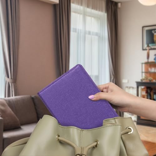 Image of CoBak Stand Case for 7 inch Kindle Paperwhite 12th Gen 2024 and Kindle Colorsoft with Hand Strap - Compatible with iPhone MagSafe, for Samsung /Belkin /Anker Wireless Charging Pads, Durable, Auto Sleep Wake