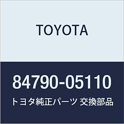 Toyota Genuine Parts Rear Window Defogger Switch ASSY Camry/V Ist A Part Number 84790-32030