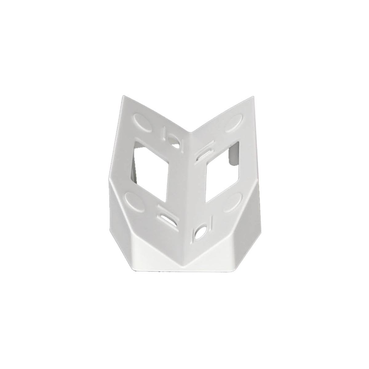 Socket angle alc-es Blanc pour optimiser votre plan de travail de cuisine
