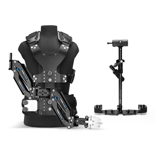 FLYCAM Vista-II Arm Vest Stabilization System for Cameras