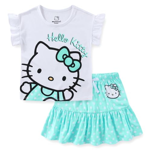 Ensemble Hello Kitty Sanrio pour les journées d'été