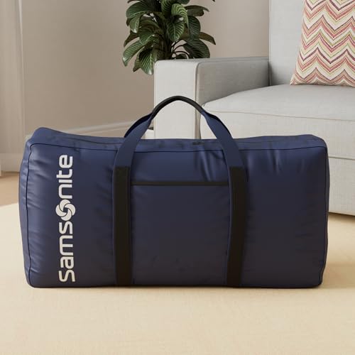 Image of Samsonite Tote-A-Ton Duffel Bag, Navy, Single, Duffel Bag
