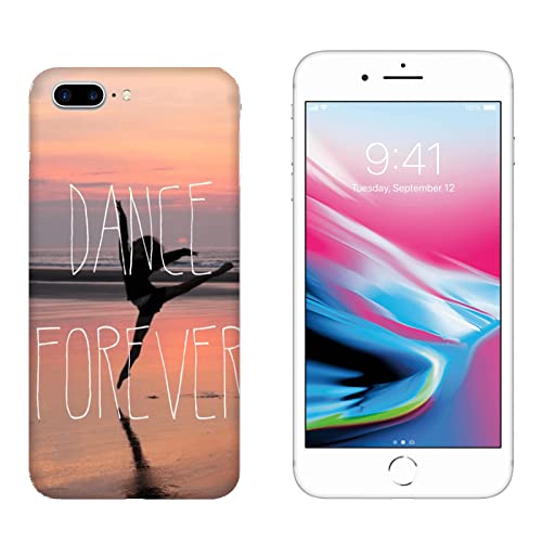 Cover Custodia compatibile con Apple iPhone 7 Plus...