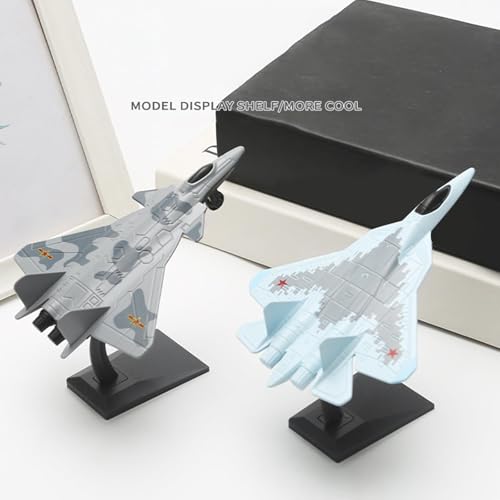 Club Bollywood® Model Display Stand Show Stand Sturdy Lightweight Practical Bracket|Toys & Hobbies | Diecast & Toy Vehicles |Contemporary Manufacture|1x Model Plane Display Stand - Image 2 thumbnail