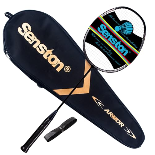 Senston N80 Raqueta de Bádminton