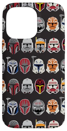 Coque iPhone 14 Pro Max Star Wars The Clone Wars Trooper