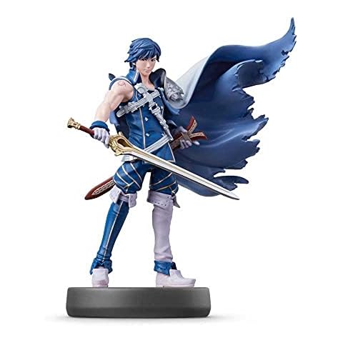 Amiibo Chrom - Nintendo Cover