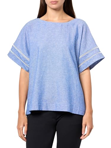 Anne Klein Dolman Sleeve Blouse W Trim