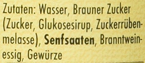 Händlmaier Bayerischer Weißwurstsenf, 200ml