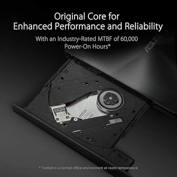 ASUS Zendrive U7M SDRW-08U7M-U CD DVD привод DVD-R DVD-RW 24 24 8 8