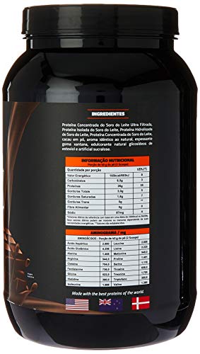 Protein Black - 840g Chocolate - New Millen, Mousse de Chocolate