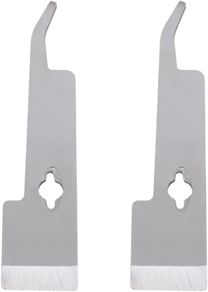 Ipetboom 2Pcs Stainless Steel Hive Tool Beehive Tool Hive Scraper Frame Lifter Beekeeping Equipment Beekeepers Cleaning Gadgets