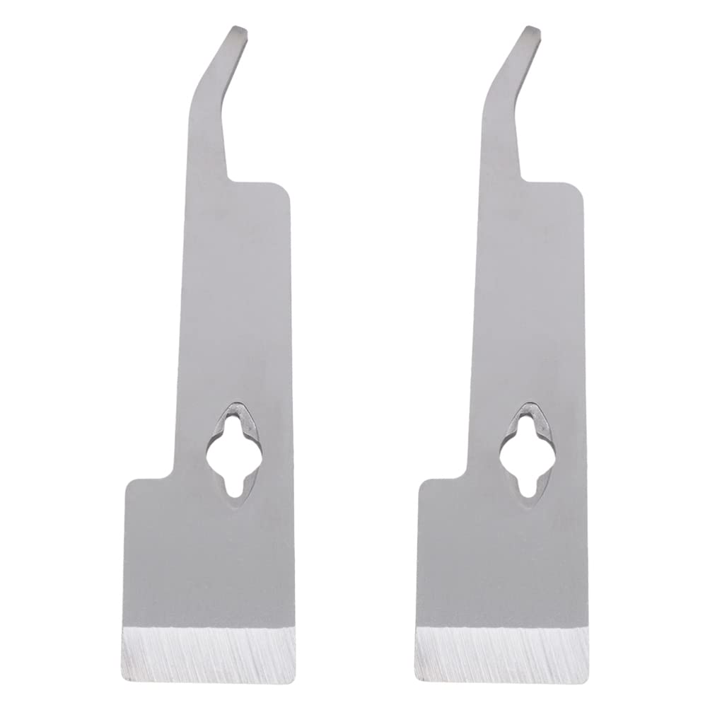 2Pcs Stainless Steel Hive Tool Beehive Tool Hive Scraper Frame Lifter Beekeeping Equipment Beekeepers Cleaning Gadgets