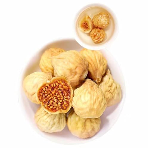 无花果干 500g/1000g 新疆干しイチジク ドライいちじく ドライフルーツ 無添加 砂糖不使用 トルコ産 ドライ いちじく イチジク 干いちじく 白いちじく 無花果 食物繊維 菓子材料 製菓用 製菓 製菓材料 干しイチジク (500g)