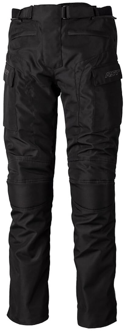 RST Alpha 5 RL Motorcycle Textile Pants, black, 2XL