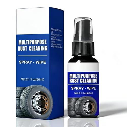 Fosoundpro Multipurpose Rust Remover Spray