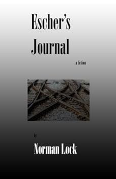 Perfect Paperback Escher's Journal Book