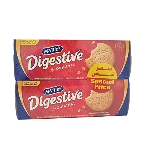 Mcvities Digestive 2 x 400g