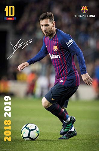 Football Poster The Best Amazon Price In Savemoney Es