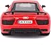 Maisto 1:24 Scale Audi R8 V10 Plus, Red