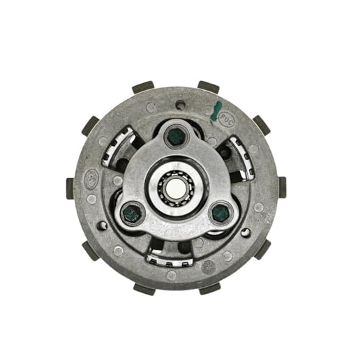 Embrague deslizante compatible con SR250 que elimina tirones en motos de 250 cc