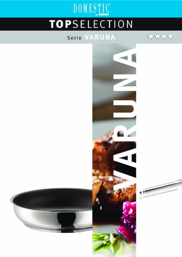 Varuna 926301 Batterie de Cuisine 8 Pièces Acier Inoxydable 18/10 – Image 4
