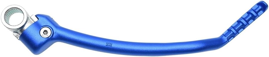 Motorcycle Start Lever Motorcycle CNC Forged Kick Starter Lever Pedal for YZ125 YZ250 YZ250X YZ250FX YZ450FX YZ WR 250F 450F 1986-23