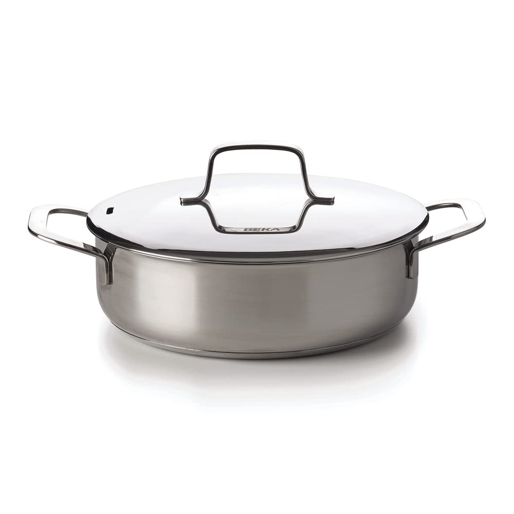 Beka Maestro, sauteuse, 3,1 l, D24xh10cm, tous feux