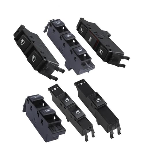 Bouton lève vitre E46 61316902178 commande interrupteur Série 3 320d - 7