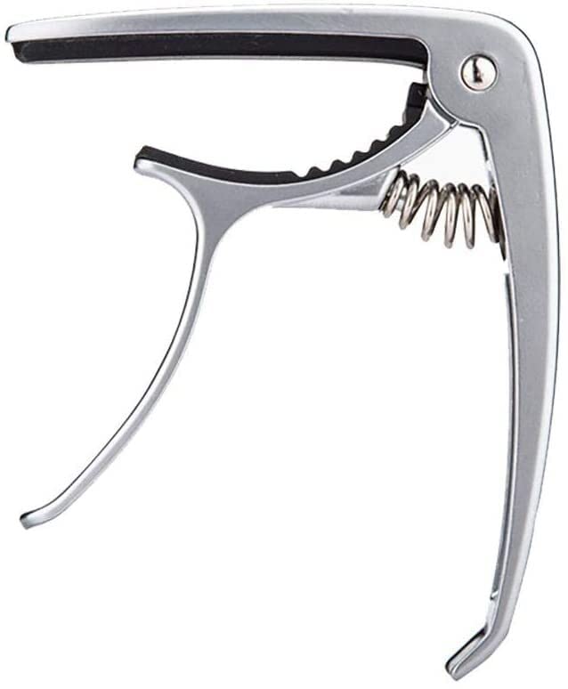 EXENXA Capo de Guitare Capodastre Exquis pour Guitare Acoustique, électrique, Basse et ukulélé à 6 Cordes (Couleur… - Les Beatles, Paul McCartney, John Lennon, RIngo Starr, George Harrison EXENXA Capo de Guitare Capodastre Exquis pour Guitare Acoustique, électrique, Basse et ukulélé à 6 Cordes (Couleur…