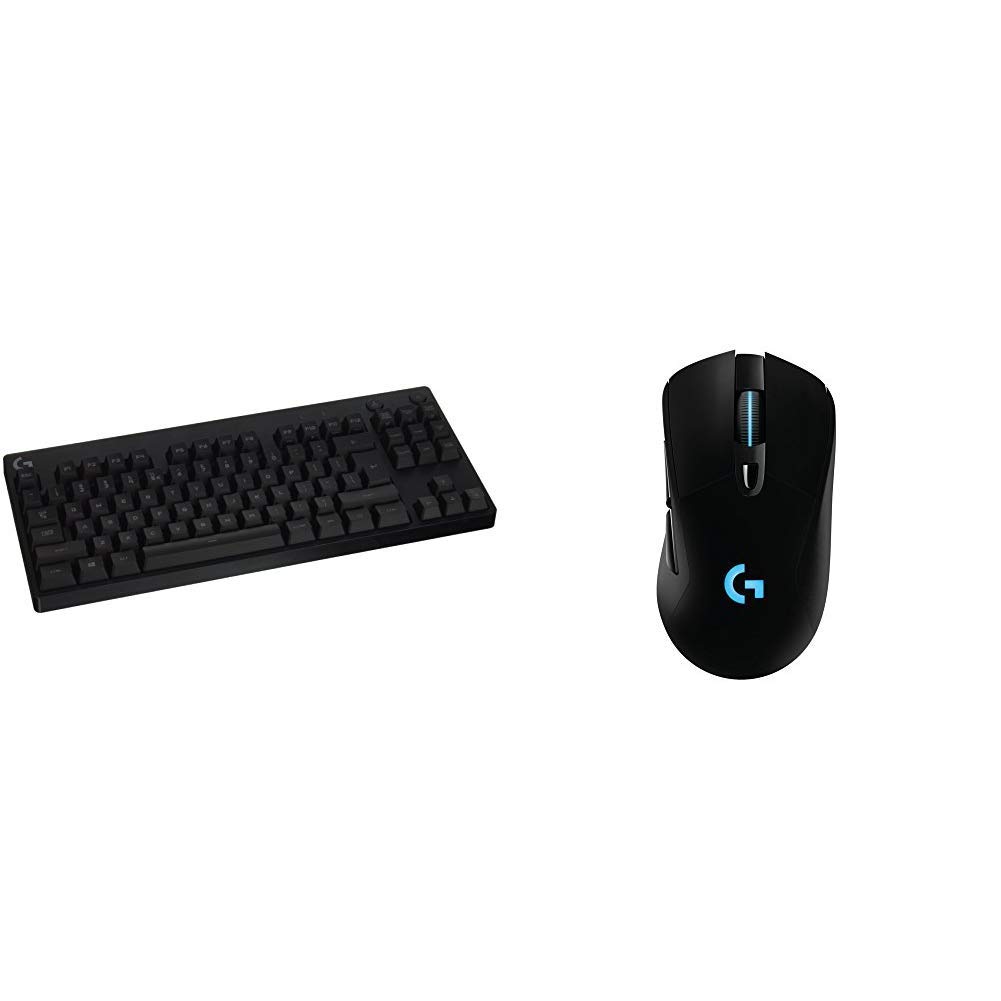 Buy Logitech G Pro Mechanical Gaming Keyboard, Designed for the Pro’s