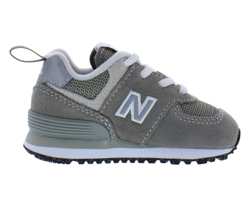 Image of New Balance Kids' 574 V1 Lace-Up Sneakers