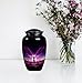 Empowered Radiance Urn, Urn for Ashes Adult Male, Large Urns for Human Ashes, Burial Urns for Women, Cremation Urns for Human Ashes, Urns for Adult Human Ashes (Size - 10inch)
