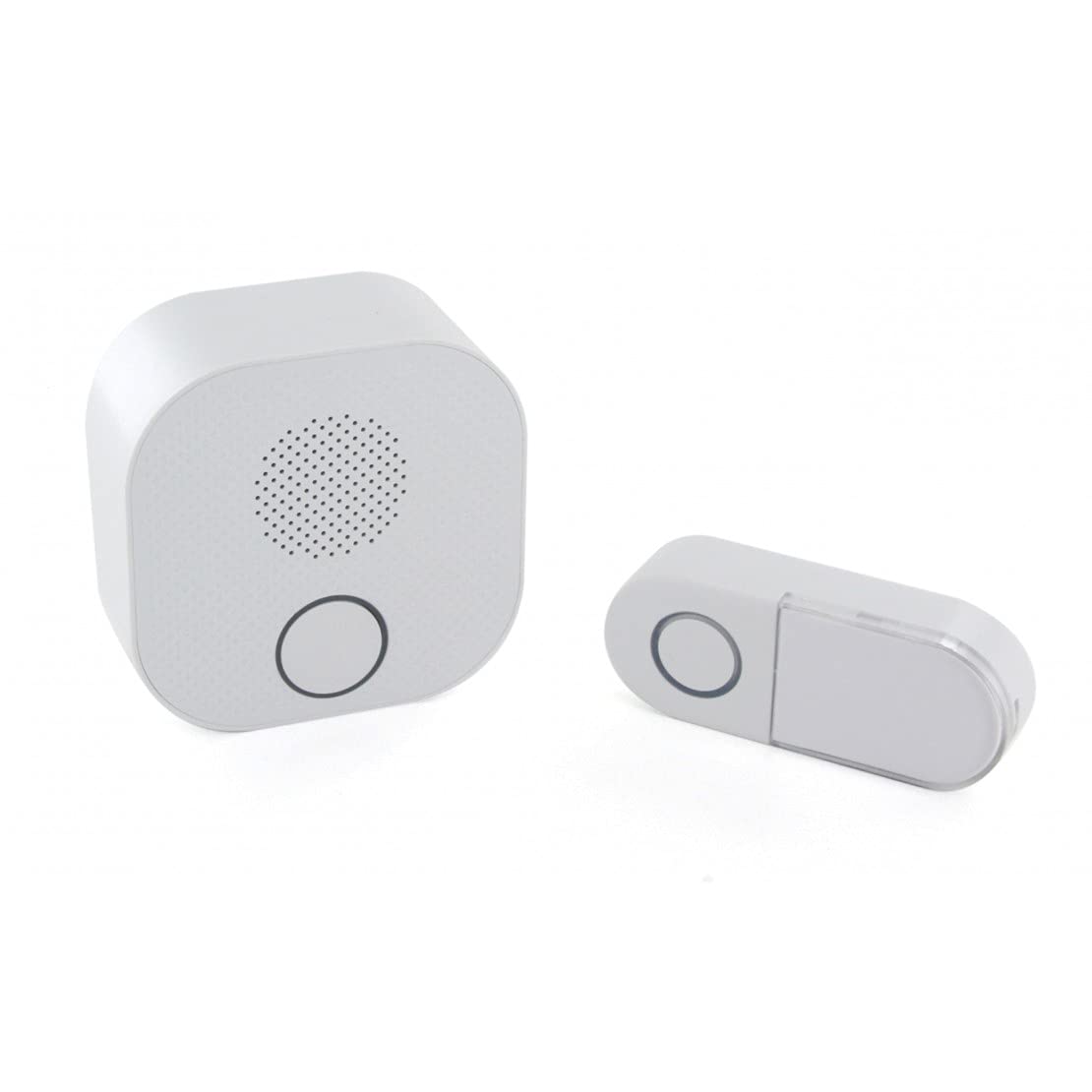 Carillon sans fil DiO longue portée sur batterie au design épuré