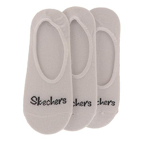 Skechers Women's S109963 Liner 3 Pack Socks