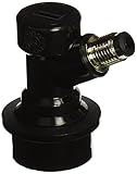 Ball Lock Liquid Disconnect, Threaded by Midwest Homebrewing and Winemaking Supplies