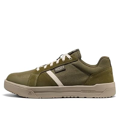 KEEN Utility Men's Kenton Low Height Soft Toe Breathable Durable