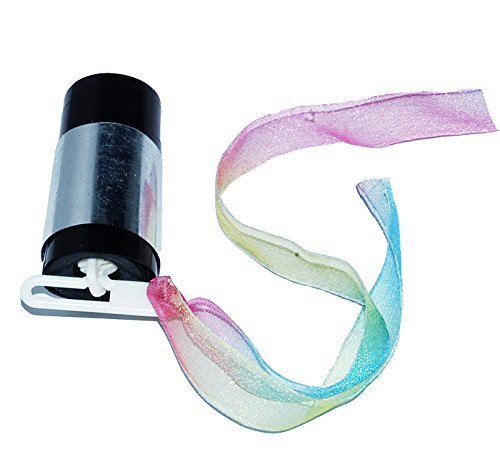 Blackcell Black Plastic Appearing Cane with Video Tutorial - Stage Magic Trick