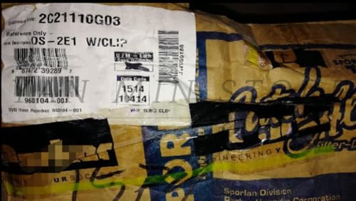 1PC Filter OS2E1 dry cartridge 2C21110G03